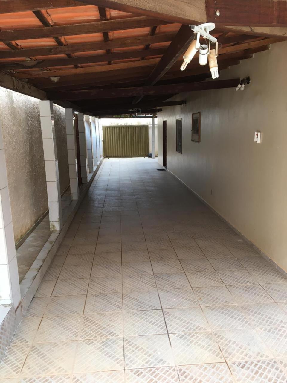 Casa De Benedictis Rio De Contas Vila Exterior foto
