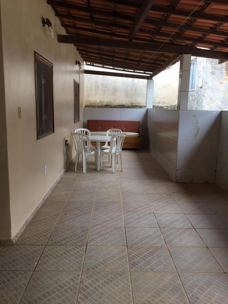 Casa De Benedictis Rio De Contas Vila Exterior foto